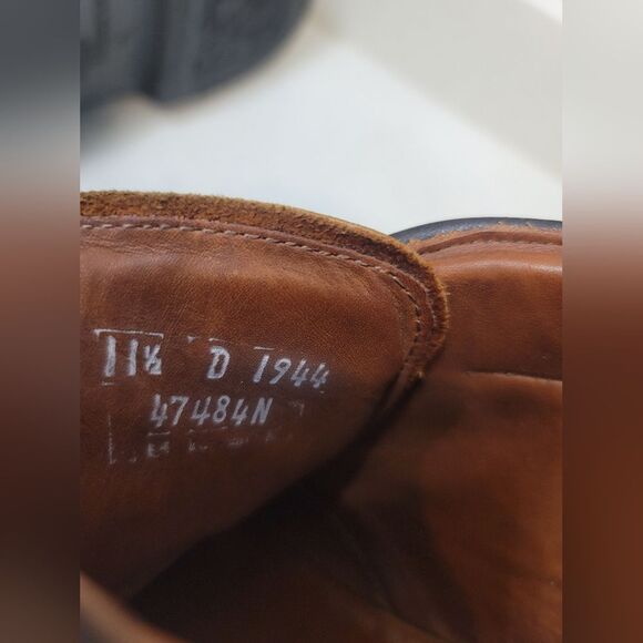 Allen Edmonds Bellevue Chukka Boots 11.5 D - Picture 15 of 15